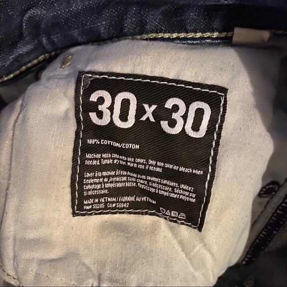 Men’s Express Jean - Picture 3 of 7